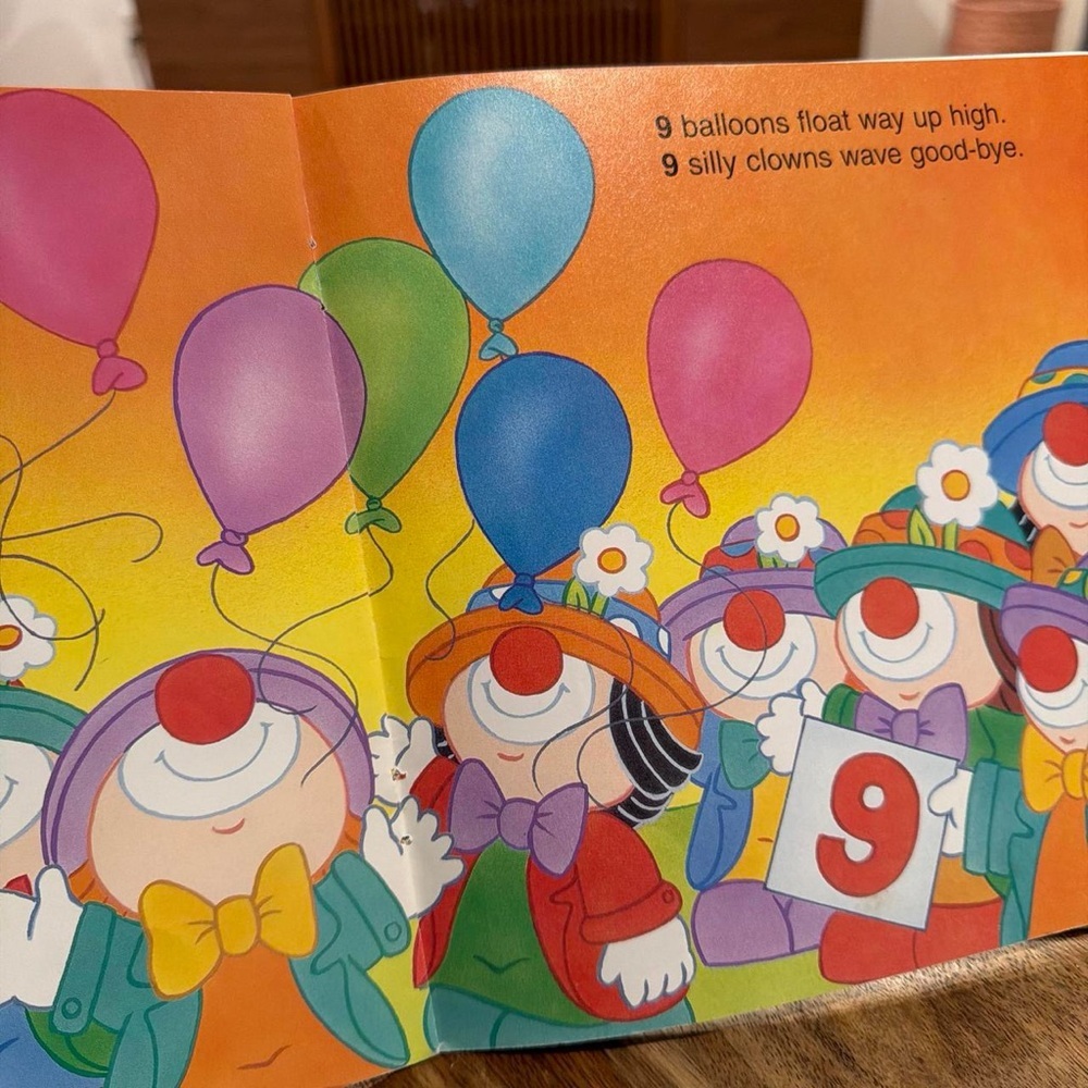Children's Counting Books Collection - Picture 5 of 8